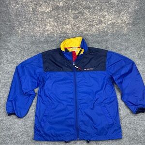 Tommy Hilfiger Athletics Windbreaker Jacket XL